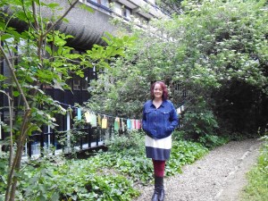 Dora, OGSW volunteer